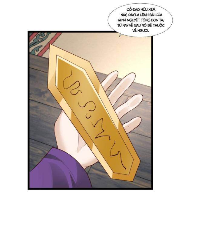 Hỗn Độn Đan Thần Chap 446 - Next Chap 447