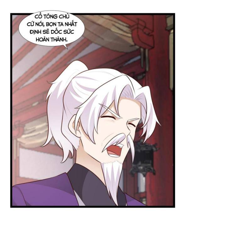 Hỗn Độn Đan Thần Chap 446 - Next Chap 447