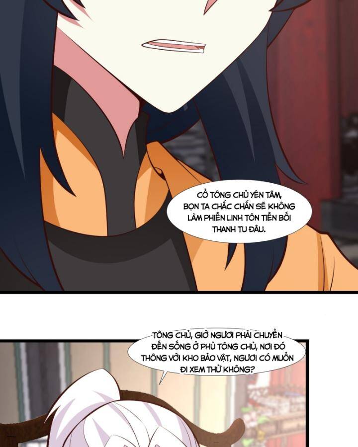 Hỗn Độn Đan Thần Chap 446 - Next Chap 447