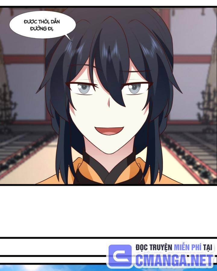 Hỗn Độn Đan Thần Chap 446 - Next Chap 447