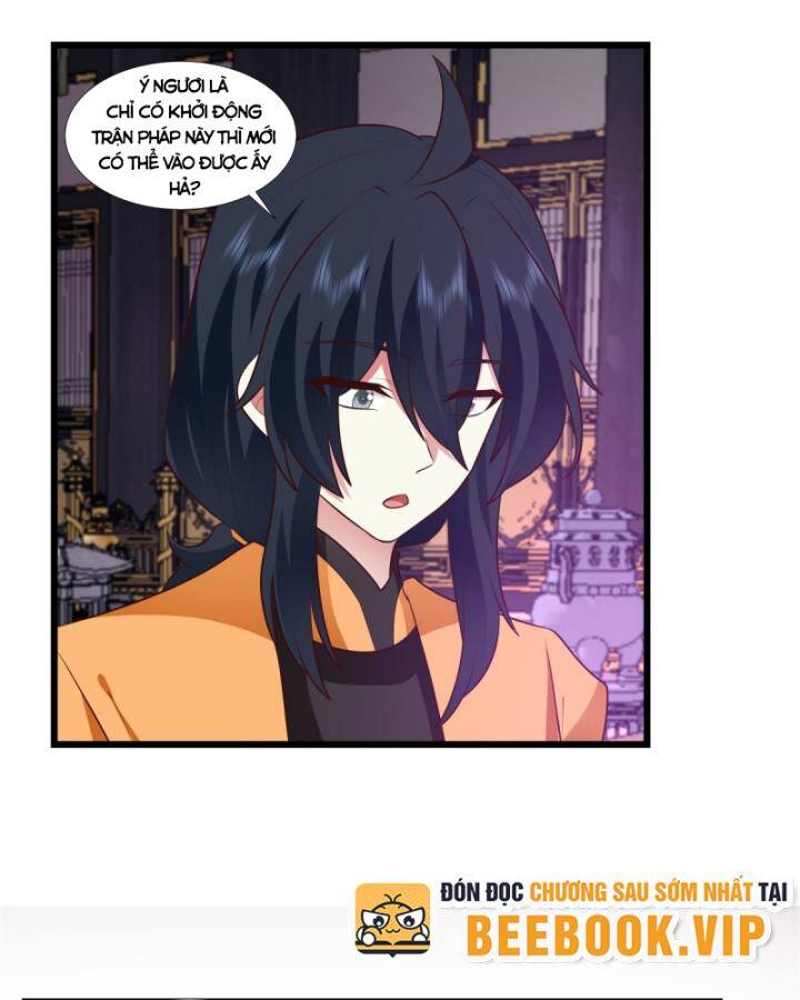 Hỗn Độn Đan Thần Chap 446 - Next Chap 447