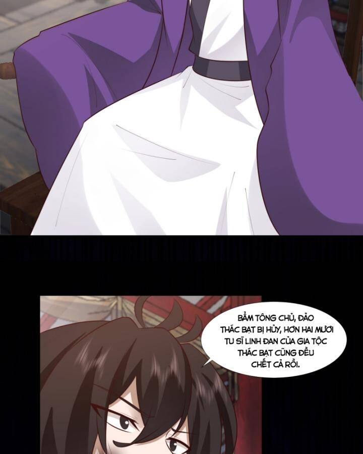 Hỗn Độn Đan Thần Chap 446 - Next Chap 447