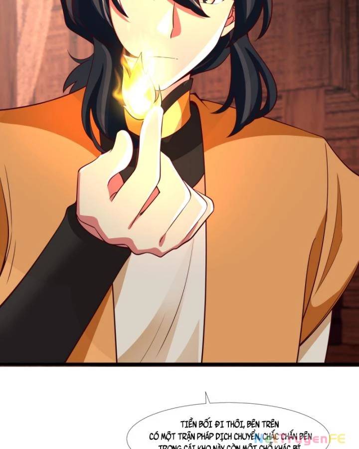 Hỗn Độn Đan Thần Chap 447 - Next Chap 448