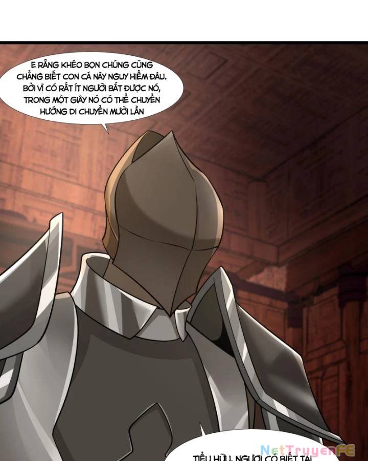 Hỗn Độn Đan Thần Chap 447 - Next Chap 448