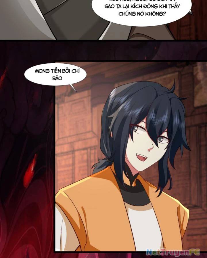 Hỗn Độn Đan Thần Chap 447 - Next Chap 448
