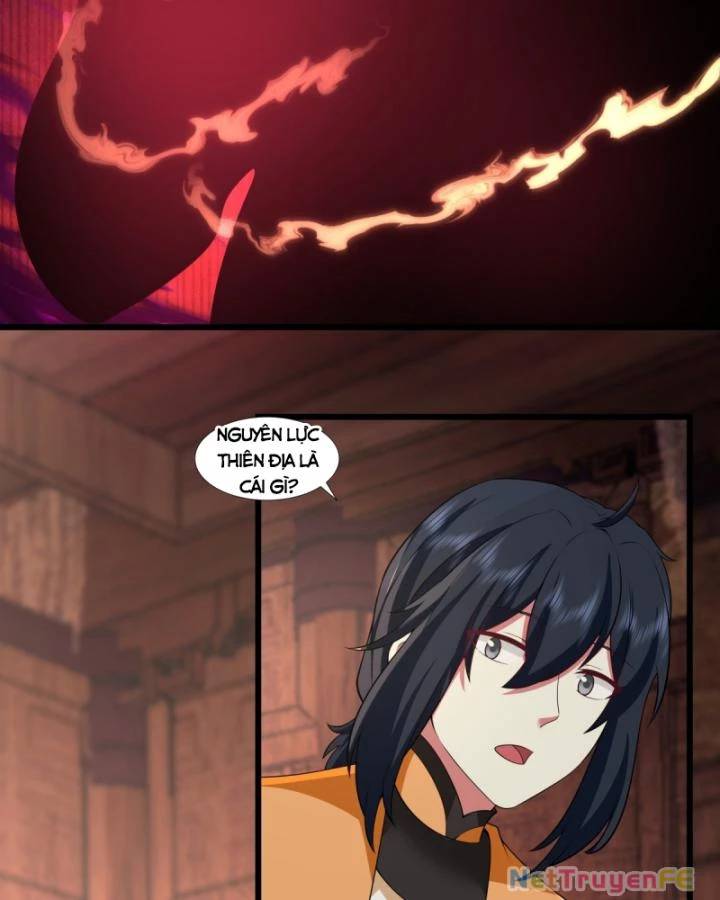 Hỗn Độn Đan Thần Chap 447 - Next Chap 448