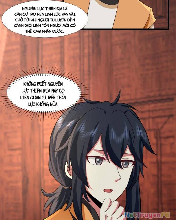 Hỗn Độn Đan Thần Chap 447 - Next Chap 448