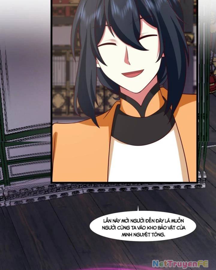 Hỗn Độn Đan Thần Chap 447 - Next Chap 448