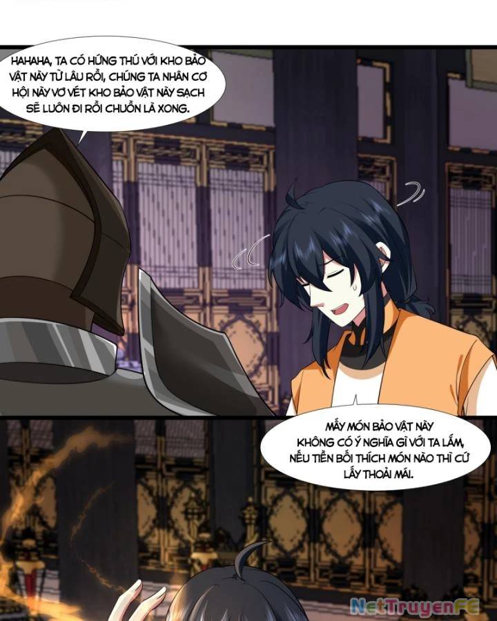 Hỗn Độn Đan Thần Chap 447 - Next Chap 448