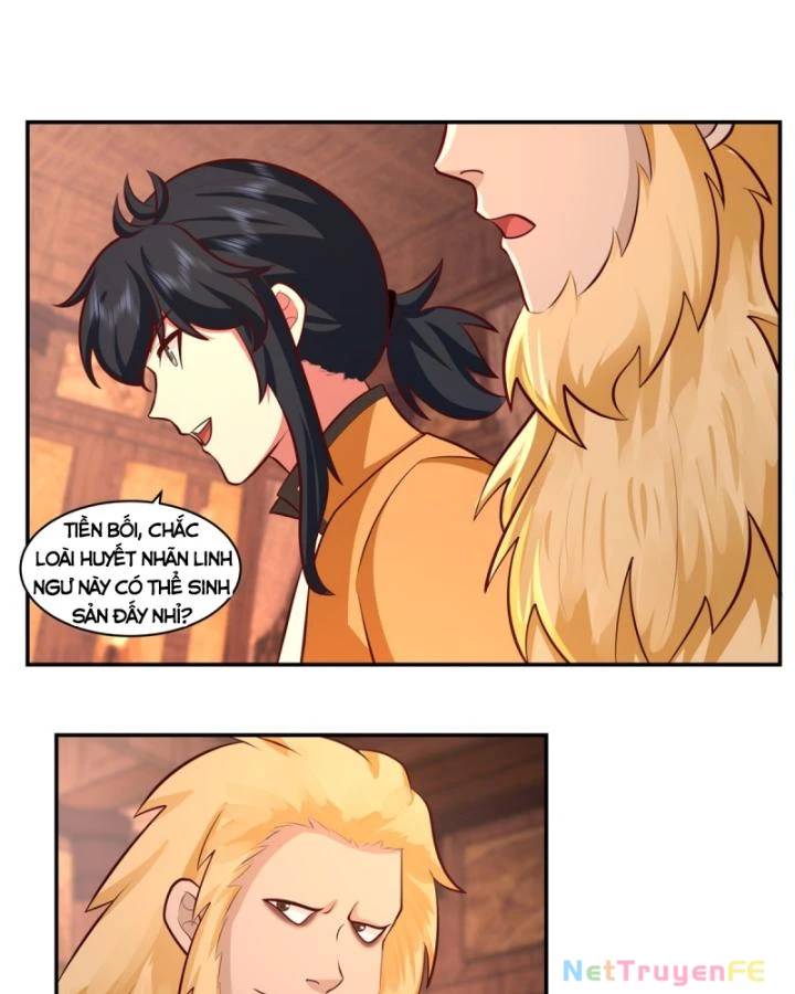 Hỗn Độn Đan Thần Chap 448 - Next Chap 449