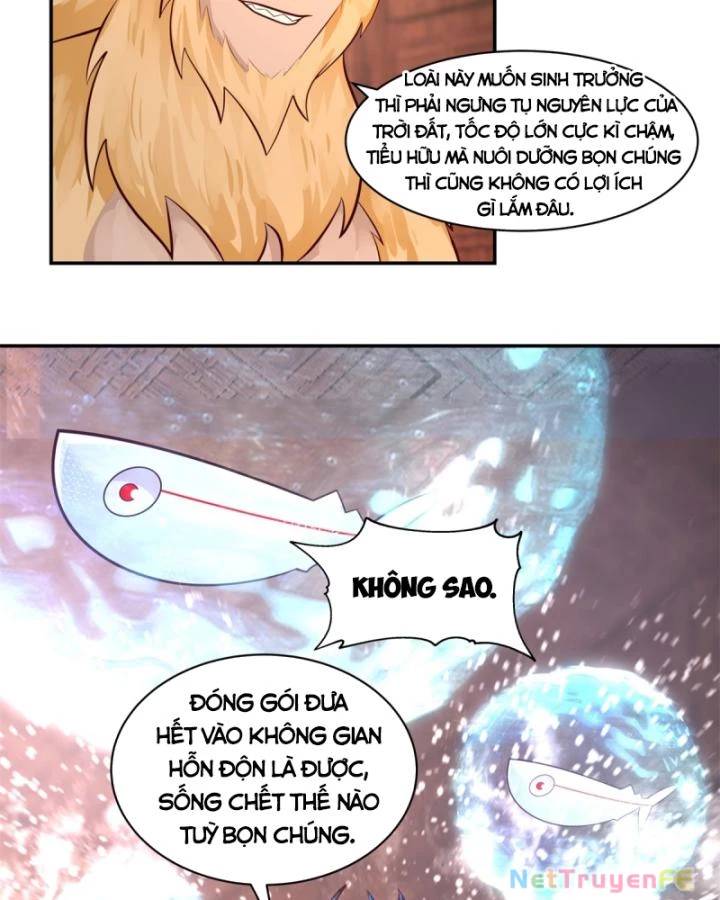 Hỗn Độn Đan Thần Chap 448 - Next Chap 449
