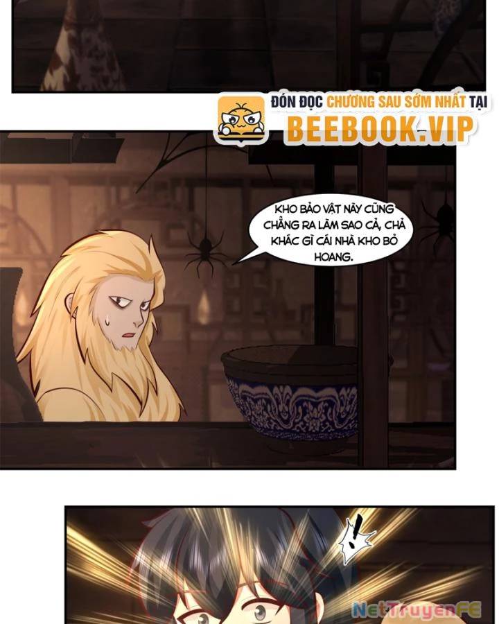Hỗn Độn Đan Thần Chap 448 - Next Chap 449