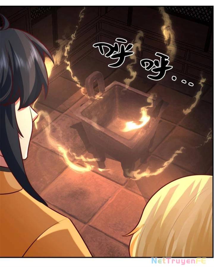 Hỗn Độn Đan Thần Chap 448 - Next Chap 449