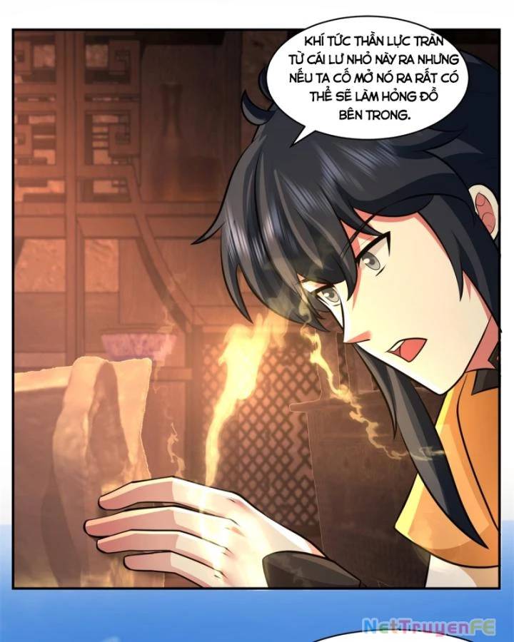 Hỗn Độn Đan Thần Chap 448 - Next Chap 449