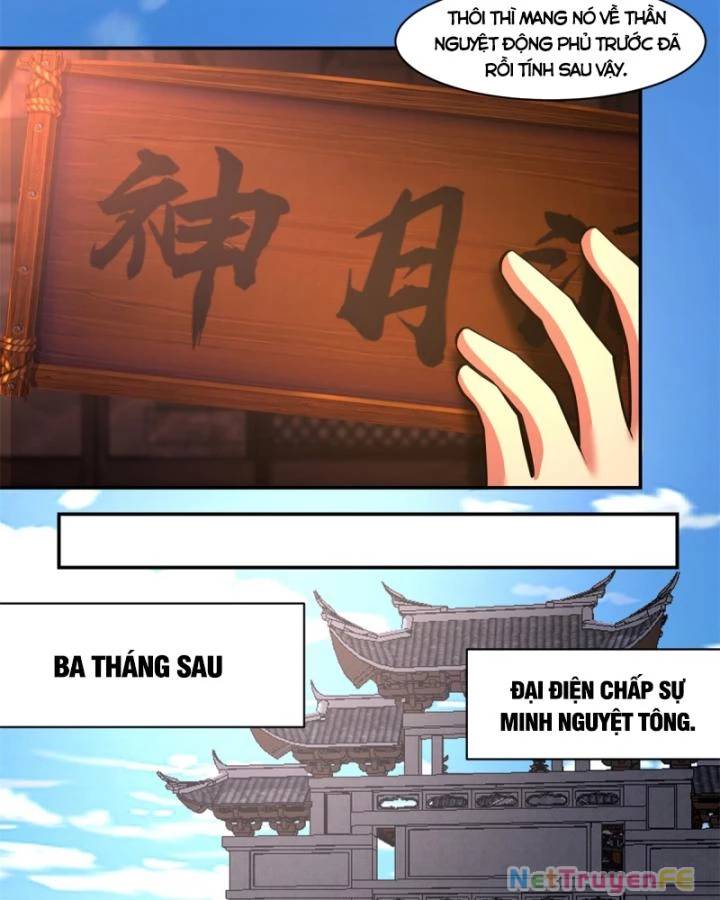 Hỗn Độn Đan Thần Chap 448 - Next Chap 449