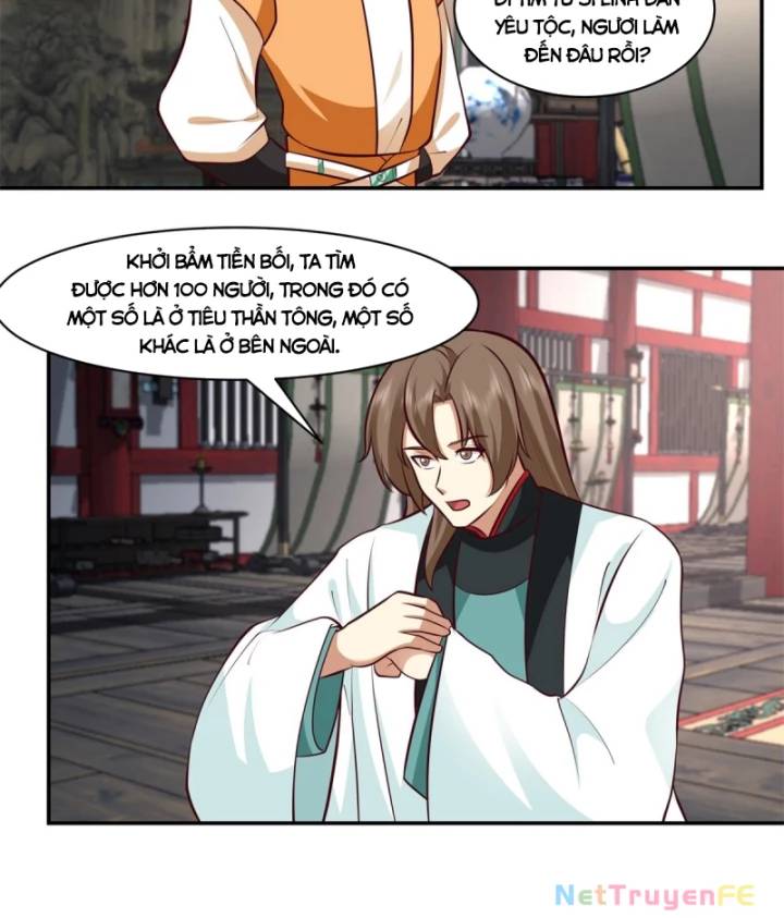 Hỗn Độn Đan Thần Chap 448 - Next Chap 449
