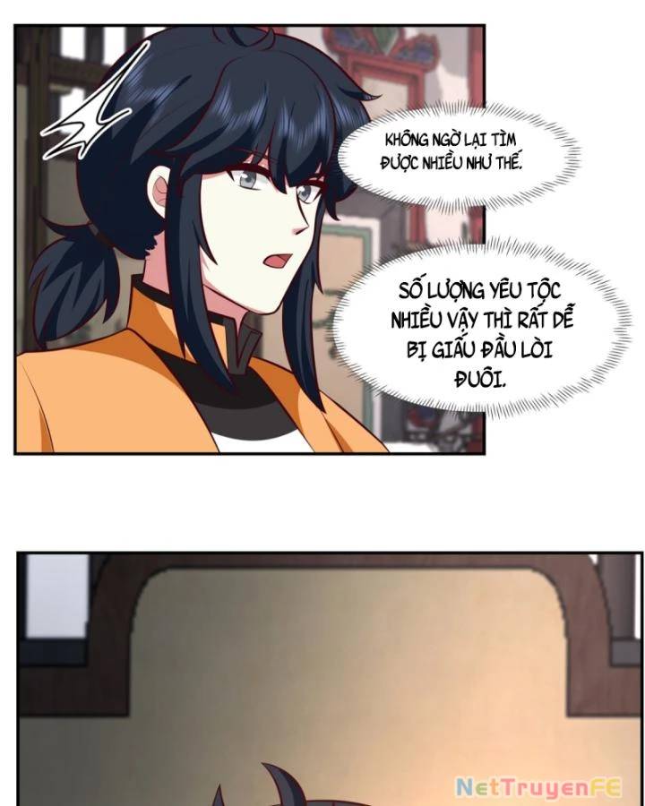 Hỗn Độn Đan Thần Chap 448 - Next Chap 449