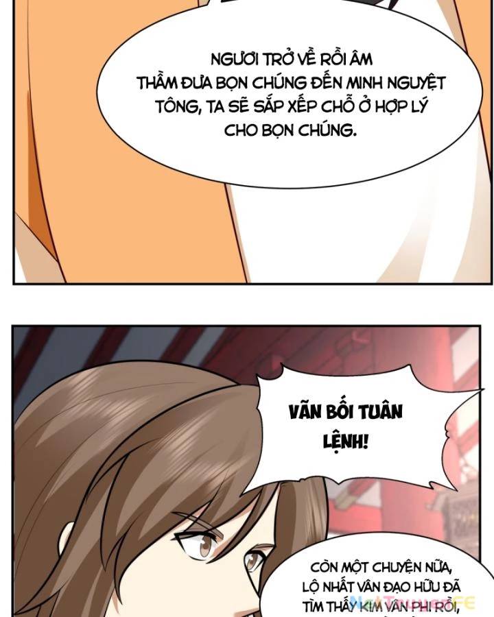 Hỗn Độn Đan Thần Chap 448 - Next Chap 449