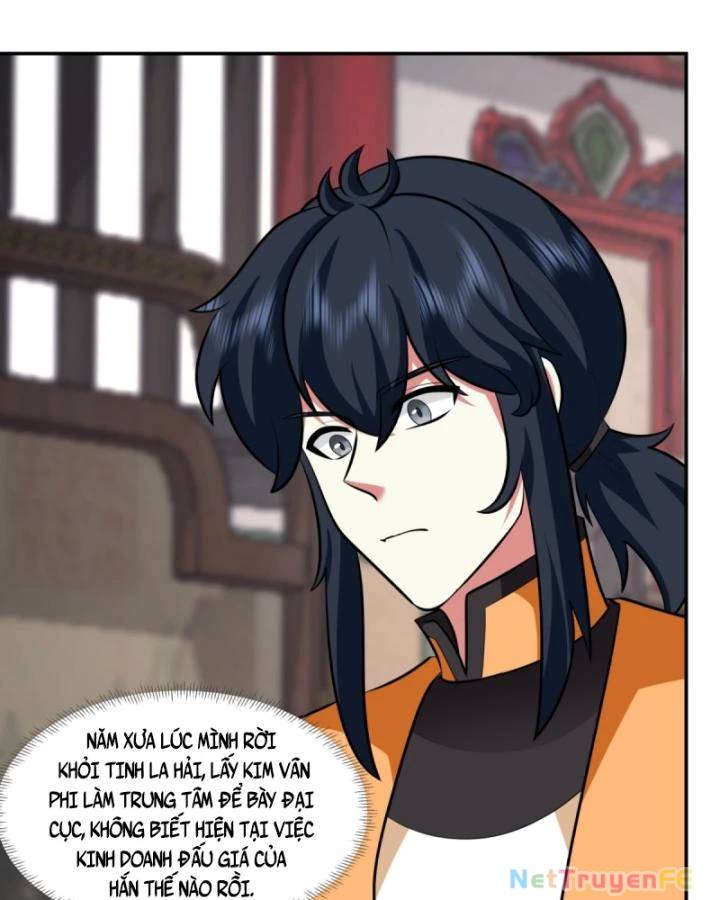 Hỗn Độn Đan Thần Chap 448 - Next Chap 449