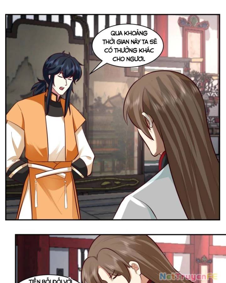 Hỗn Độn Đan Thần Chap 448 - Next Chap 449