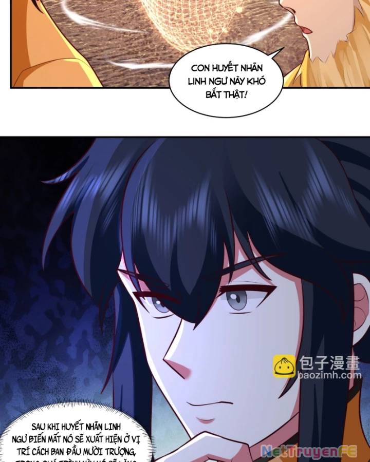 Hỗn Độn Đan Thần Chap 448 - Next Chap 449