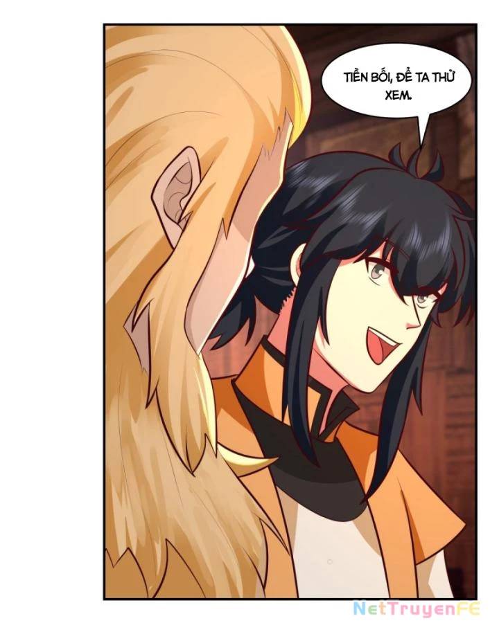 Hỗn Độn Đan Thần Chap 448 - Next Chap 449