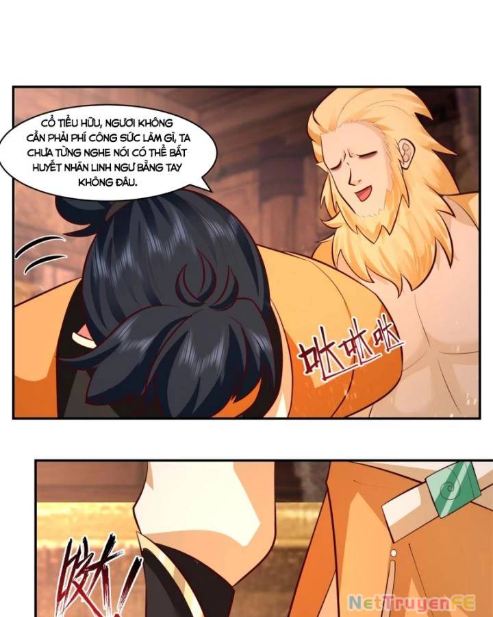 Hỗn Độn Đan Thần Chap 448 - Next Chap 449
