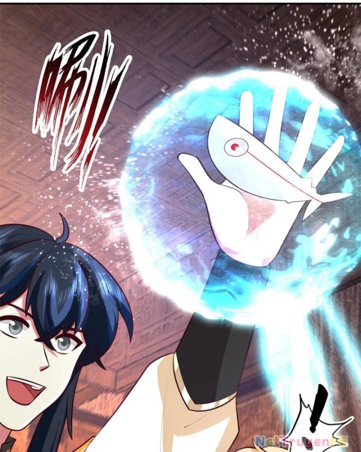 Hỗn Độn Đan Thần Chap 448 - Next Chap 449
