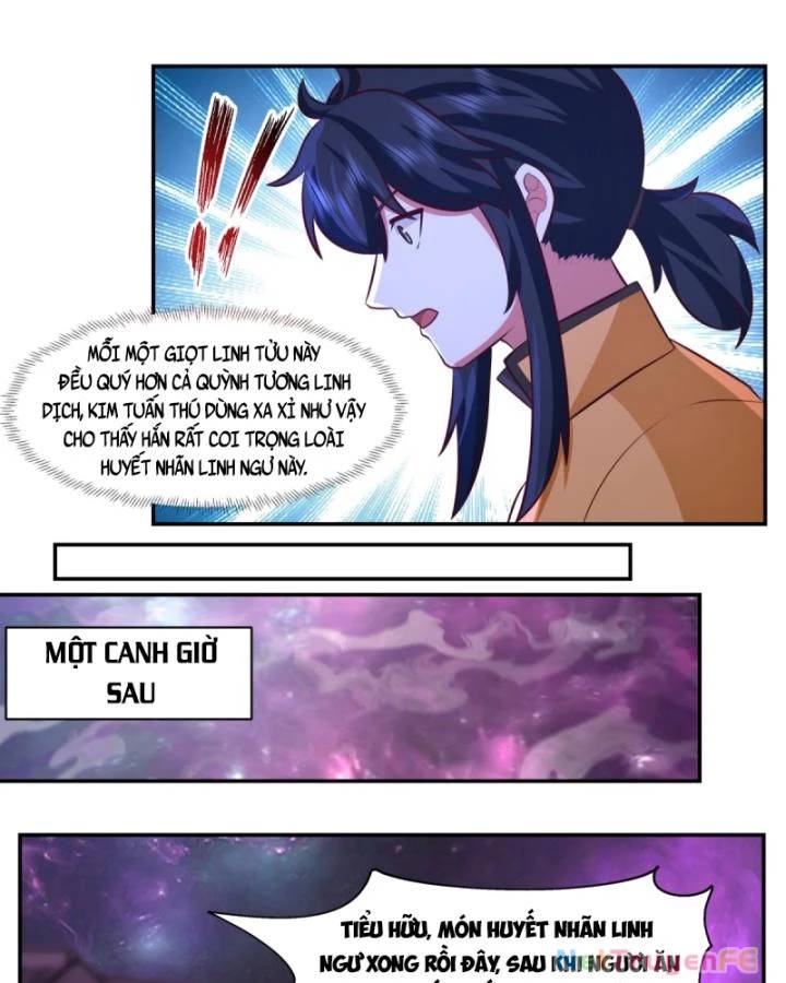 Hỗn Độn Đan Thần Chap 449 - Next Chap 450