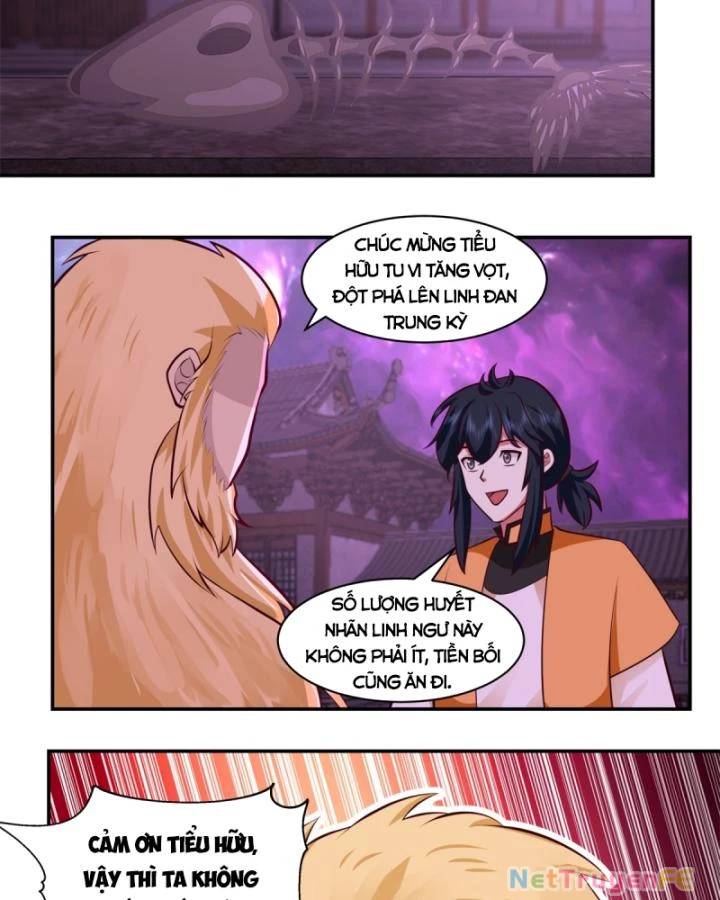 Hỗn Độn Đan Thần Chap 449 - Next Chap 450
