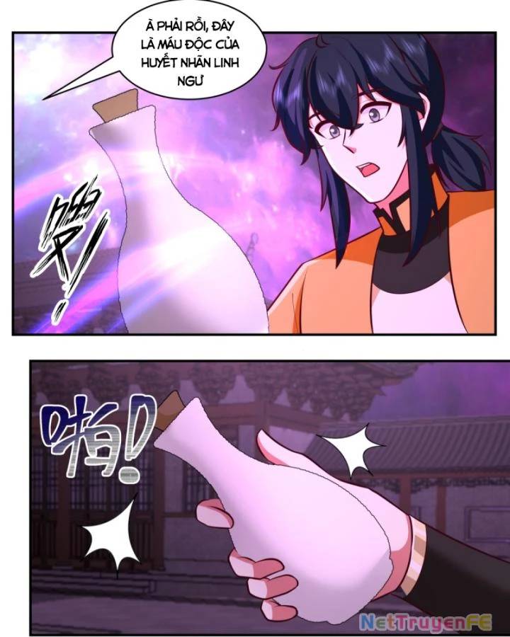 Hỗn Độn Đan Thần Chap 449 - Next Chap 450
