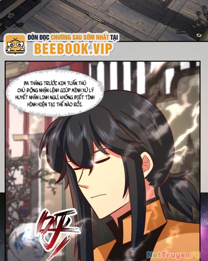 Hỗn Độn Đan Thần Chap 449 - Next Chap 450