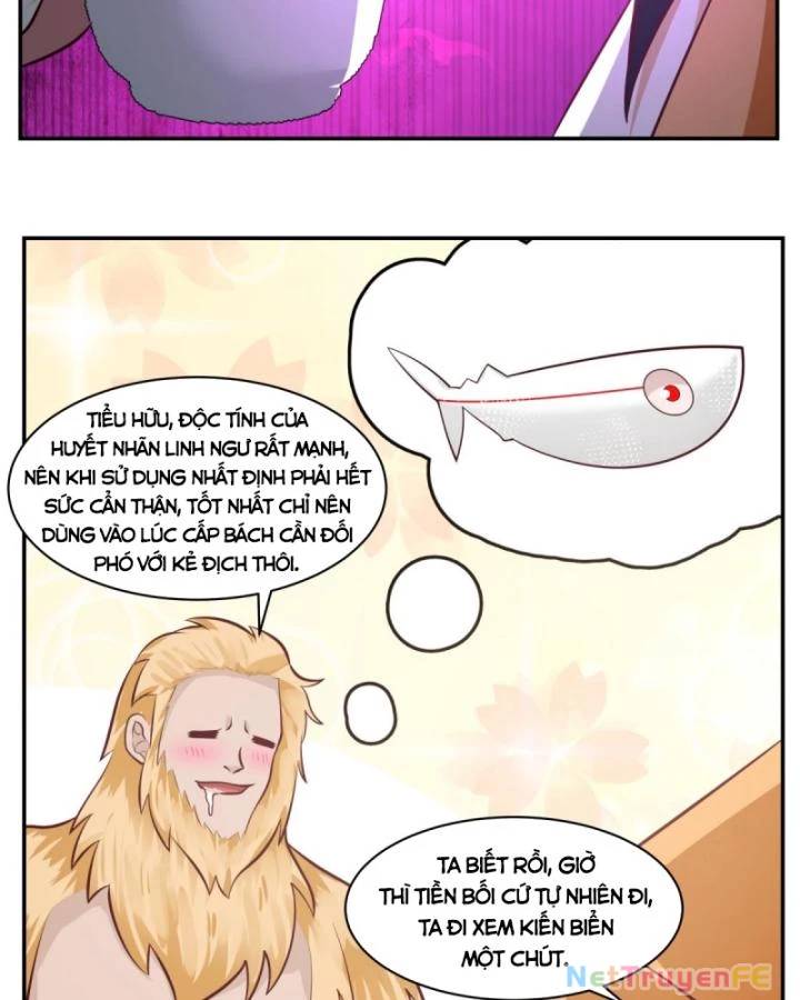Hỗn Độn Đan Thần Chap 449 - Next Chap 450