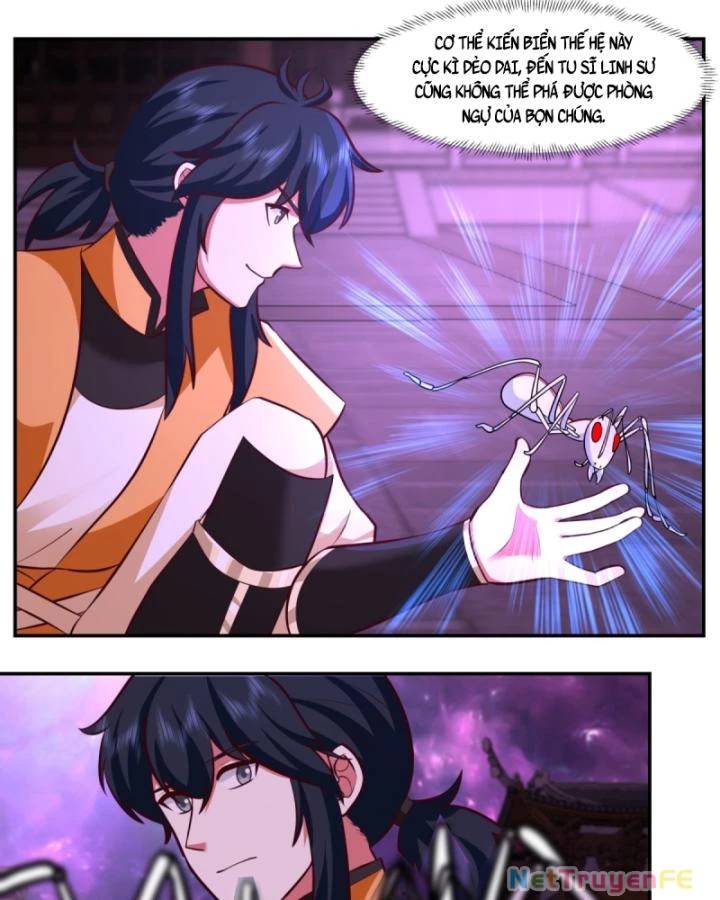 Hỗn Độn Đan Thần Chap 449 - Next Chap 450