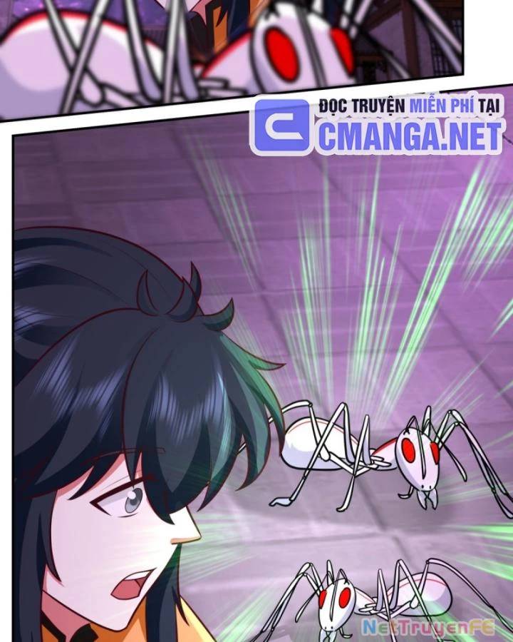 Hỗn Độn Đan Thần Chap 449 - Next Chap 450