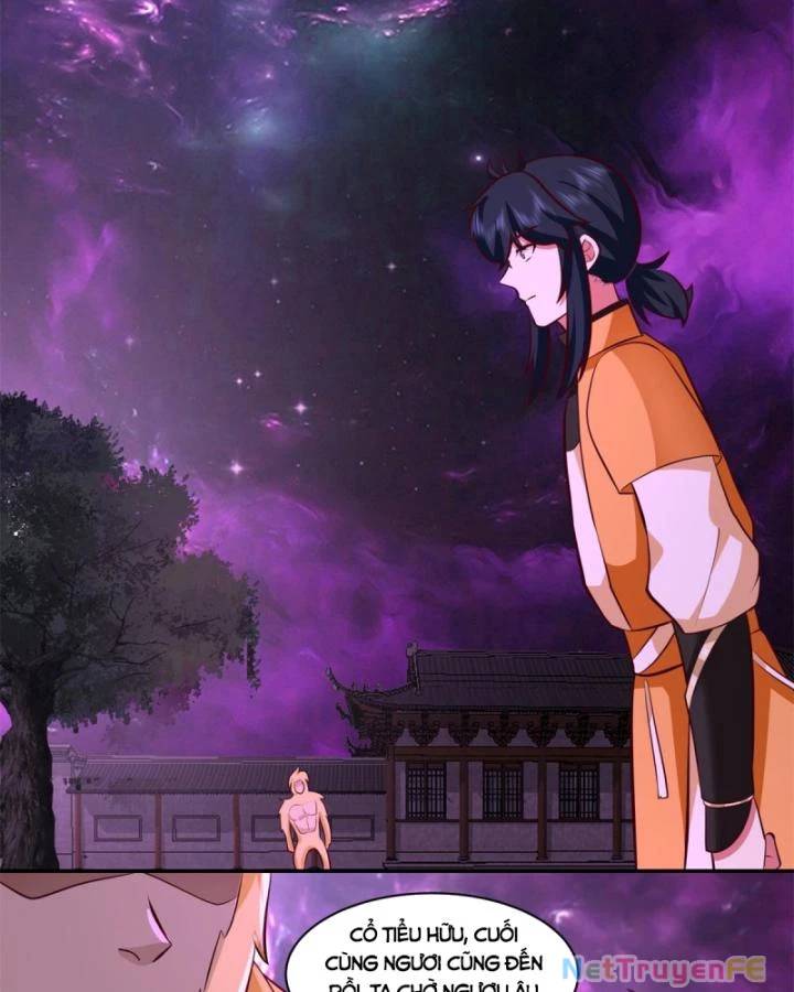 Hỗn Độn Đan Thần Chap 449 - Next Chap 450