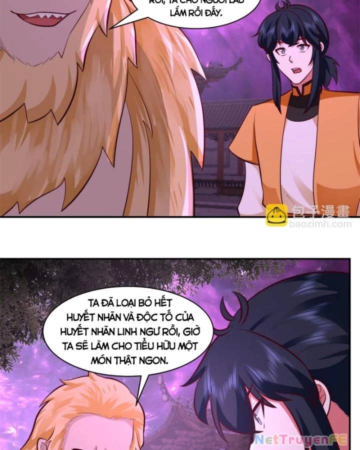 Hỗn Độn Đan Thần Chap 449 - Next Chap 450