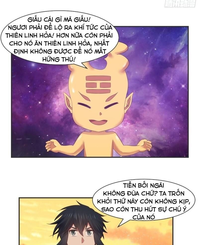 Hỗn Độn Đan Thần Chap 45 - Next Chap 46