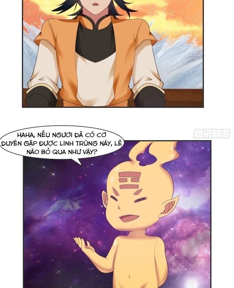 Hỗn Độn Đan Thần Chap 45 - Next Chap 46