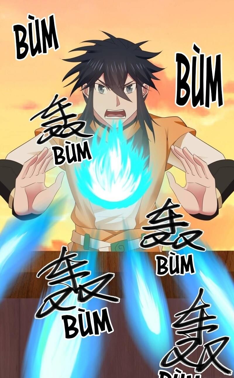 Hỗn Độn Đan Thần Chap 45 - Next Chap 46