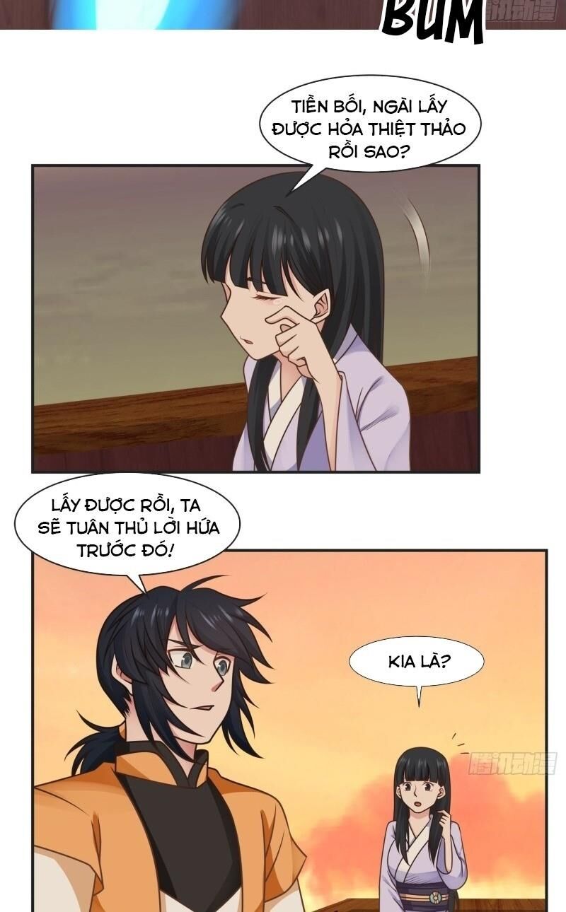 Hỗn Độn Đan Thần Chap 45 - Next Chap 46
