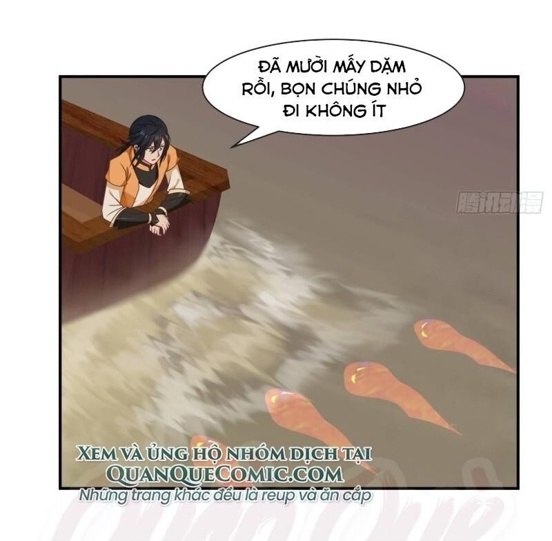 Hỗn Độn Đan Thần Chap 45 - Next Chap 46