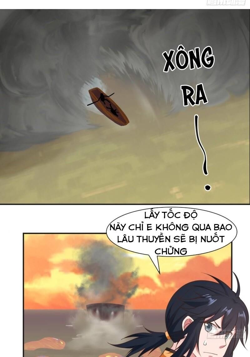 Hỗn Độn Đan Thần Chap 45 - Next Chap 46