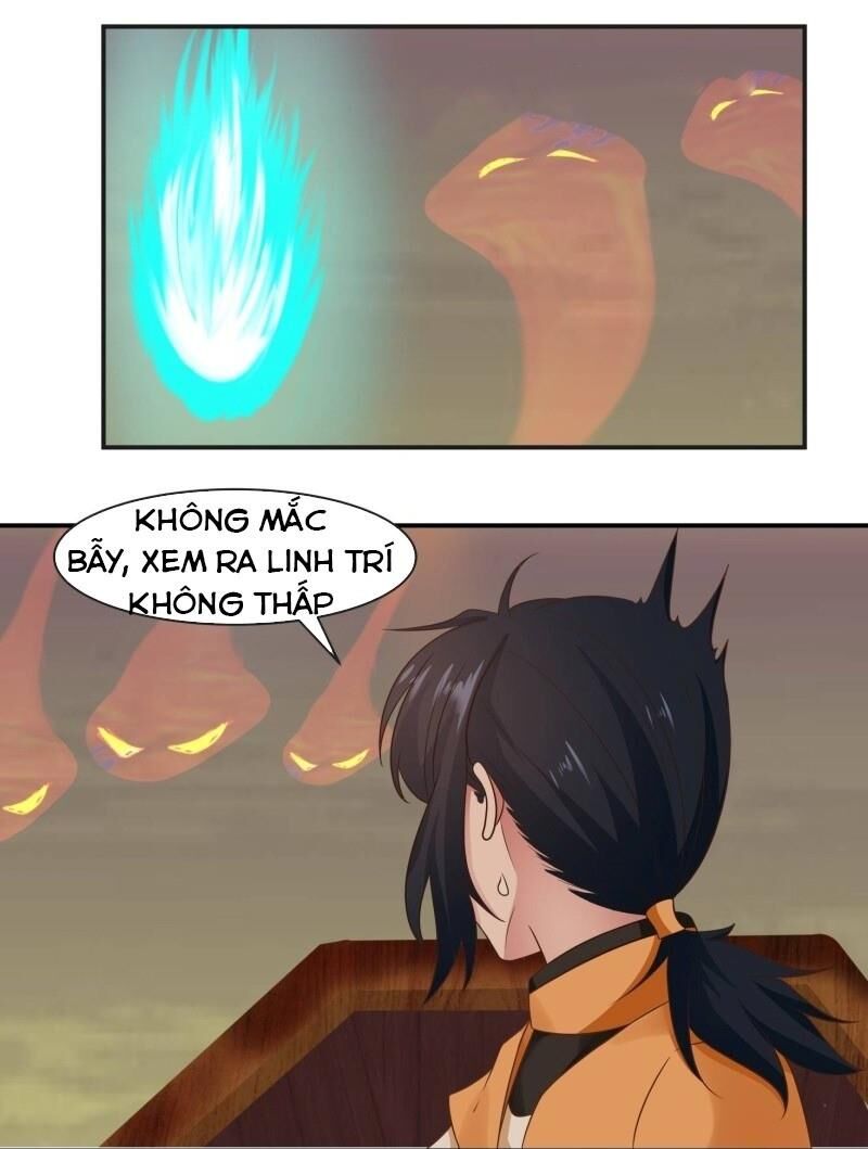 Hỗn Độn Đan Thần Chap 45 - Next Chap 46
