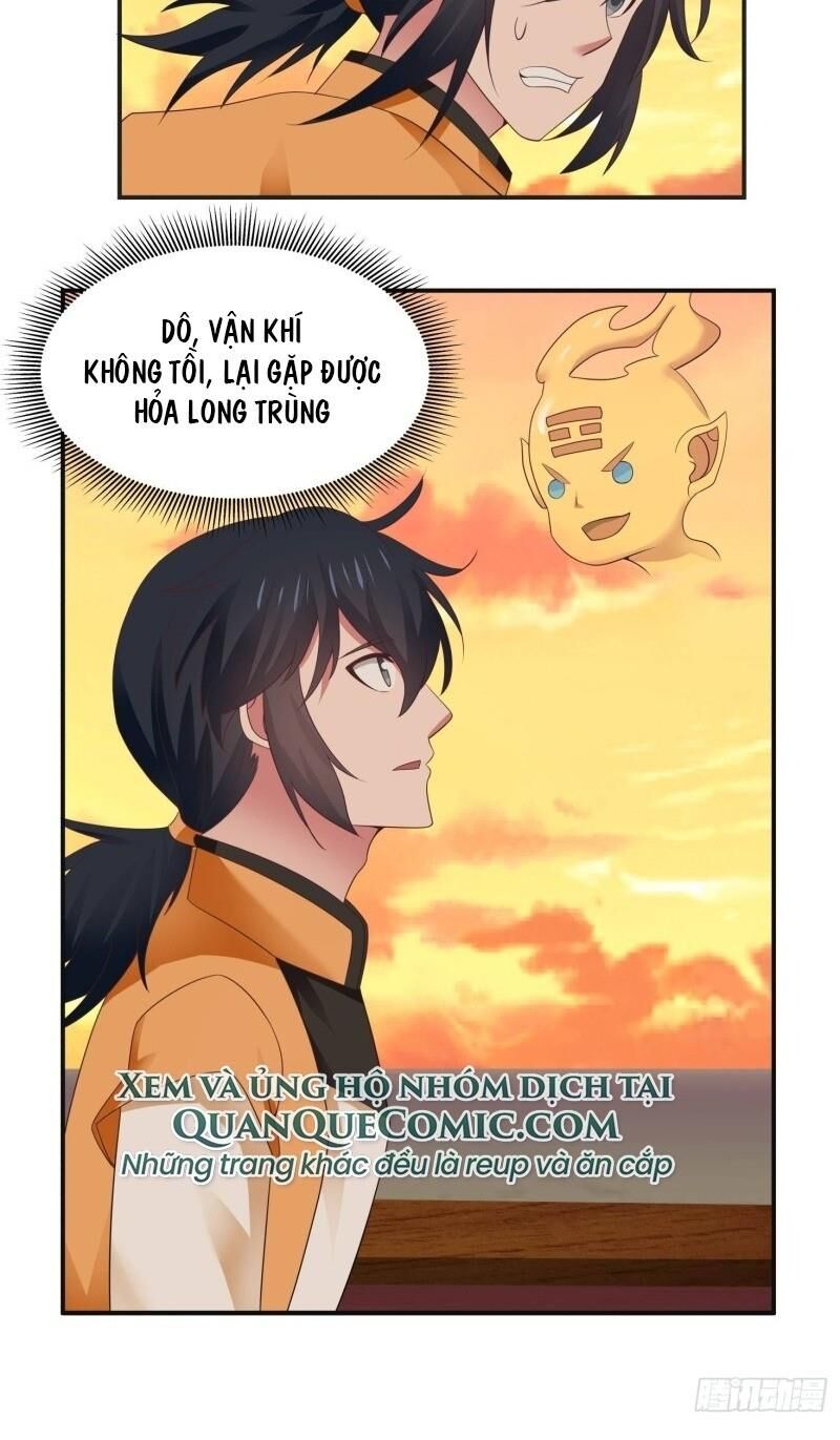 Hỗn Độn Đan Thần Chap 45 - Next Chap 46