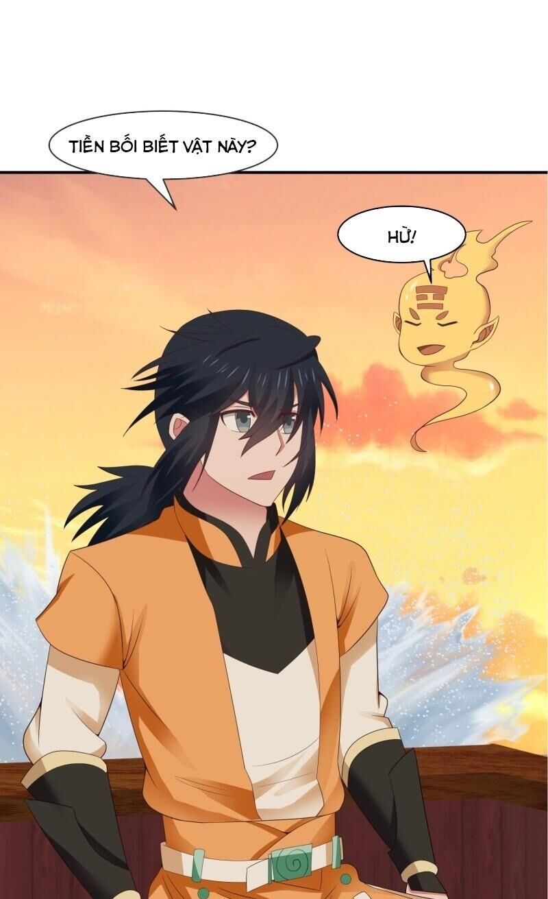 Hỗn Độn Đan Thần Chap 45 - Next Chap 46