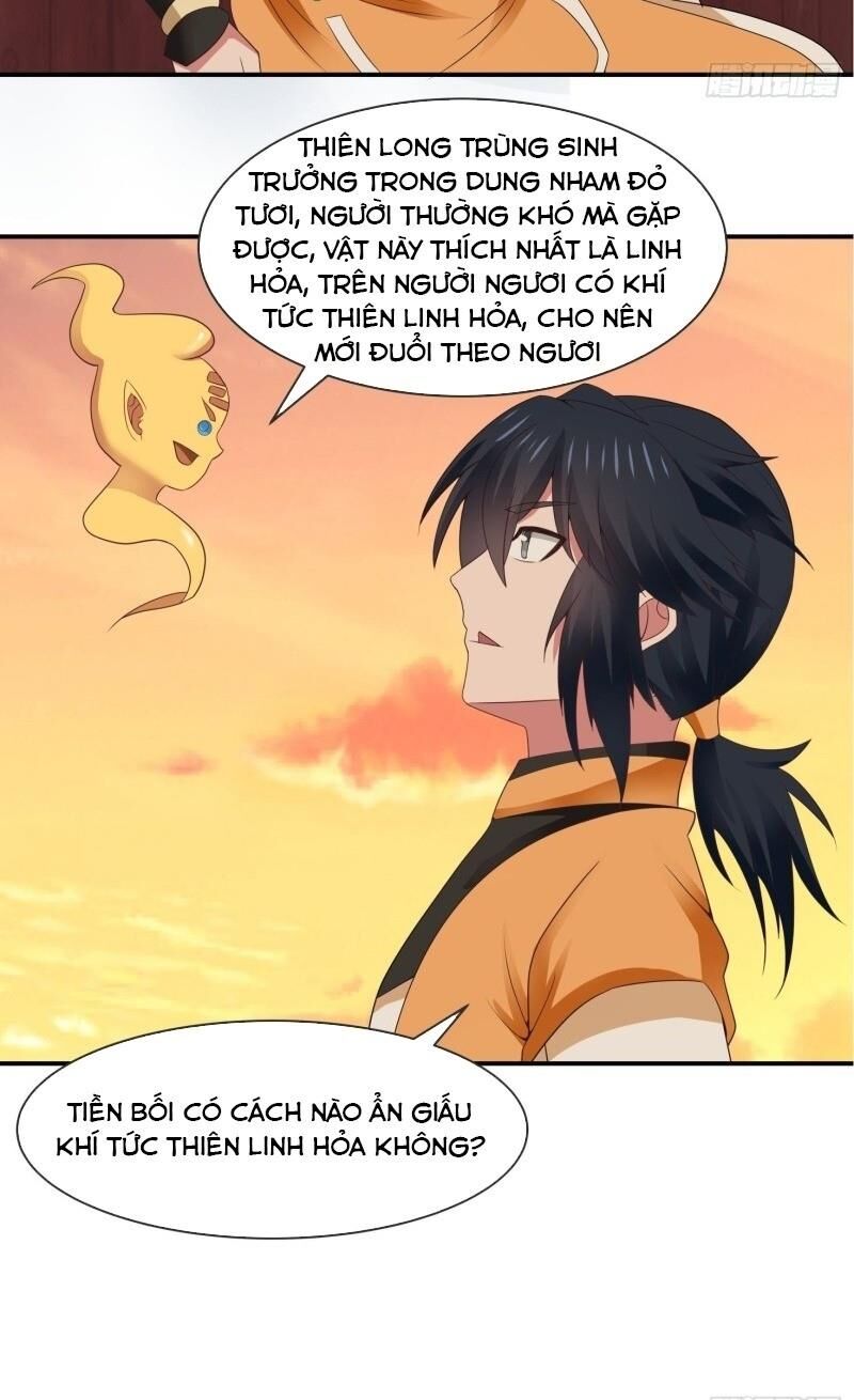 Hỗn Độn Đan Thần Chap 45 - Next Chap 46