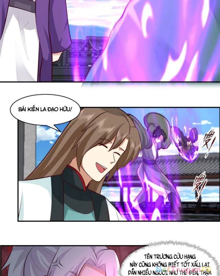 Hỗn Độn Đan Thần Chap 450 - Next Chap 451