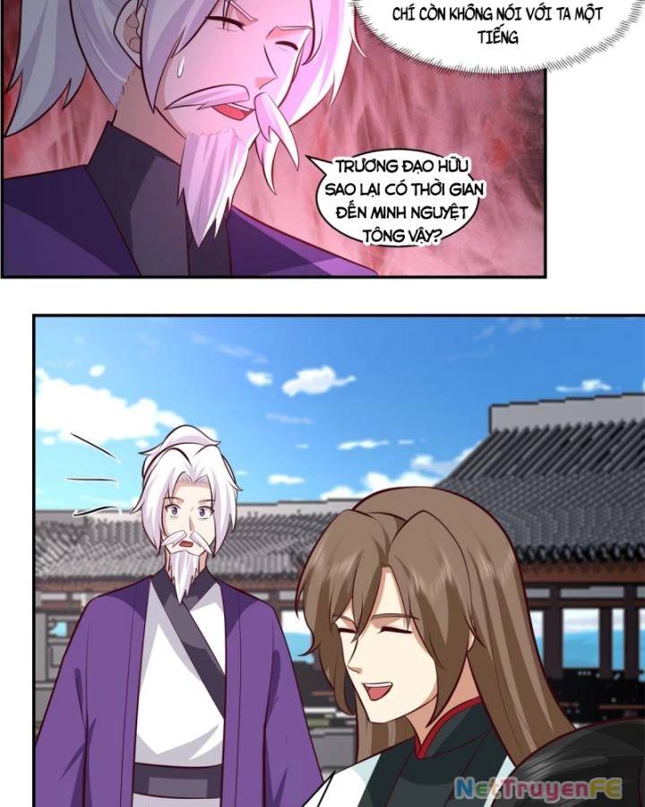 Hỗn Độn Đan Thần Chap 450 - Next Chap 451