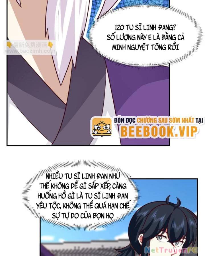 Hỗn Độn Đan Thần Chap 450 - Next Chap 451